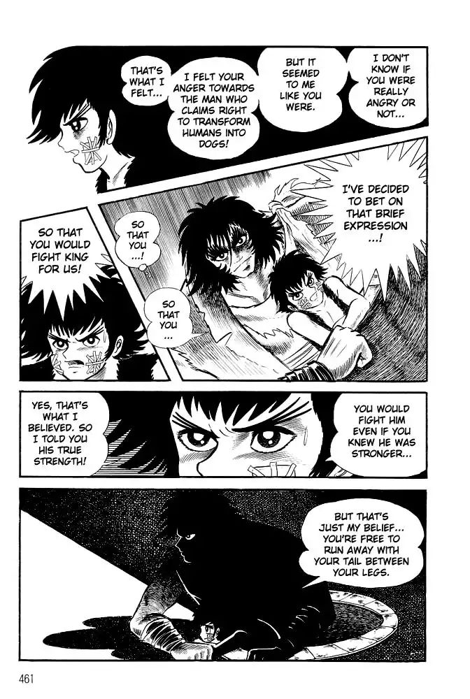 Violence Jack Chapter 20 5